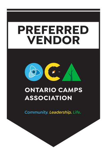 Ontario Camps Association Preferred Vendor Badge