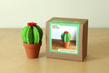 Mini Cactus Felt Hand Sewing Kit