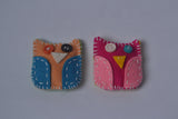 Itty Bitty Felt Hand Sewing Kit