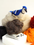 Bird Lover Deluxe Needle Felting Kit