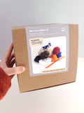 Bird Lover Deluxe Needle Felting Kit