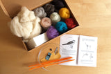 Special Family Size Bulk Needle Felting Boxed Kit