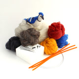 Bird Lover Deluxe Needle Felting Kit