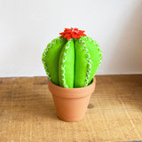 Mini Cactus Felt Hand Sewing Kit