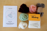 beginner-needle-felting-kit-mouse-wool-tools